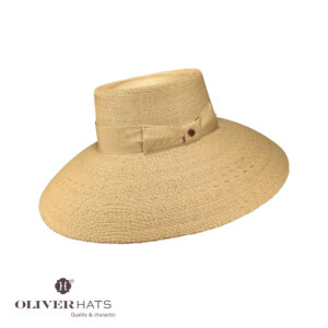 Lorette. Palma Imperial con cinta de Doble Lazo.